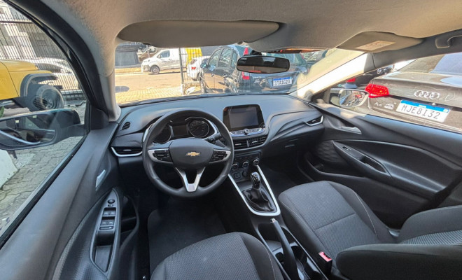 GM - Chevrolet ONIX HATCH 1.0 12V TB Flex 5p Aut. 2024 Flex-4