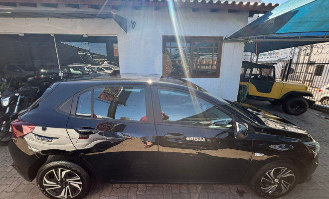 GM - Chevrolet ONIX HATCH 1.0 12V TB Flex 5p Aut. 2024 Flex-6