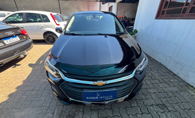 GM - Chevrolet ONIX HATCH 1.0 12V TB Flex 5p Aut. 2024 Flex-7