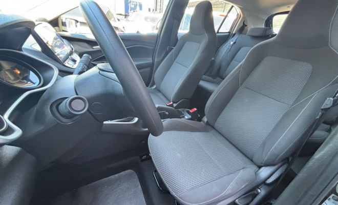 GM - Chevrolet ONIX HATCH 1.0 12V TB Flex 5p Aut. 2024 Flex-1