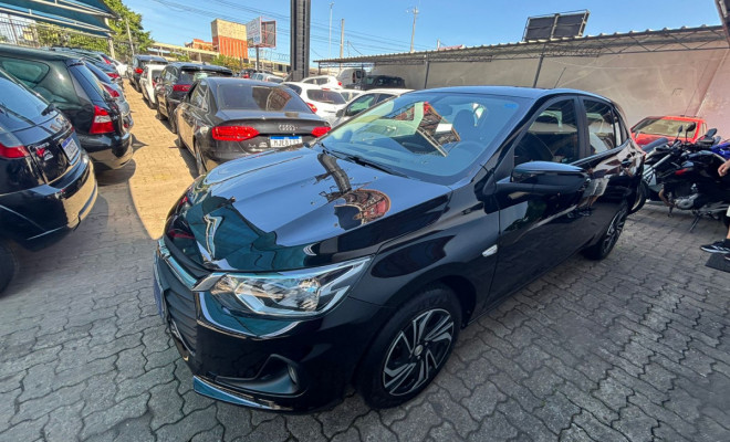 GM - Chevrolet ONIX HATCH 1.0 12V TB Flex 5p Aut. 2024 Flex