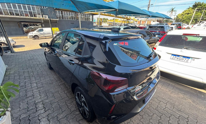 GM - Chevrolet ONIX HATCH 1.0 12V TB Flex 5p Aut. 2024 Flex-2