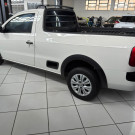 VW - VolksWagen Saveiro Trendline 1.6 T.Flex 8V 2016 Flex-1