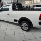 VW - VolksWagen Saveiro Trendline 1.6 T.Flex 8V 2016 Flex-6