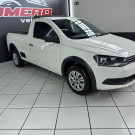 VW - VolksWagen Saveiro Trendline 1.6 T.Flex 8V 2016 Flex-0