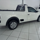 VW - VolksWagen Saveiro Trendline 1.6 T.Flex 8V 2016 Flex-3