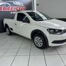 VW - VolksWagen Saveiro Trendline 1.6 T.Flex 8V 2016 Flex-4
