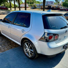 VW - VolksWagen Golf Sportline 1.6 Mi Total Flex 8V 4p 2011 Flex-2