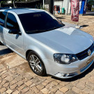 VW - VolksWagen Golf Sportline 1.6 Mi Total Flex 8V 4p 2011 Flex-1