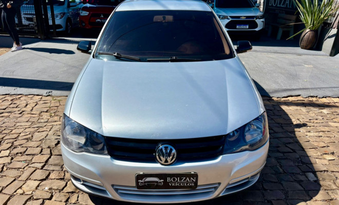 VW - VolksWagen Golf Sportline 1.6 Mi Total Flex 8V 4p 2011 Flex-0
