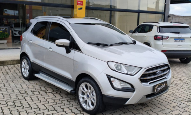 Ford EcoSport TITANIUM 2.0 16V Flex 5p Aut. 2019 Flex-1