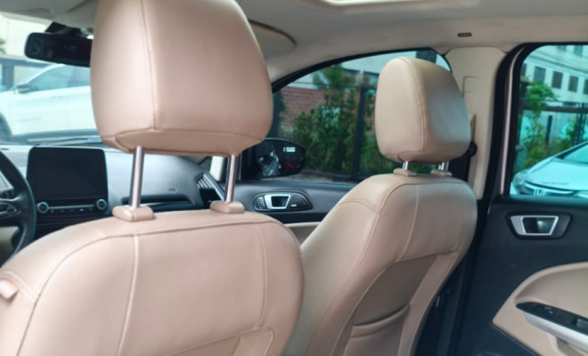 Ford EcoSport TITANIUM 2.0 16V Flex 5p Aut. 2019 Flex-12