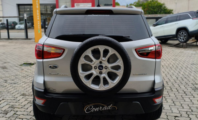 Ford EcoSport TITANIUM 2.0 16V Flex 5p Aut. 2019 Flex-3