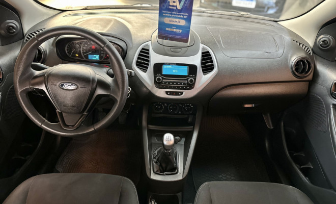 Ford Ka+ Sedan 1.0 SE/SE PLUS TiVCT Flex 4p 2019 Flex-5