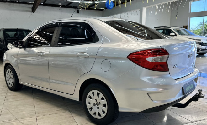 Ford Ka+ Sedan 1.0 SE/SE PLUS TiVCT Flex 4p 2019 Flex-4