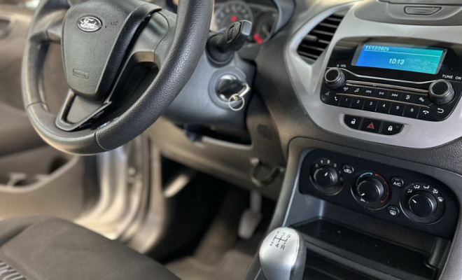 Ford Ka+ Sedan 1.0 SE/SE PLUS TiVCT Flex 4p 2019 Flex-6