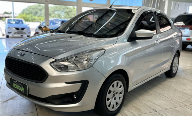 Ford Ka+ Sedan 1.0 SE/SE PLUS TiVCT Flex 4p 2019 Flex