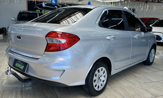 Ford Ka+ Sedan 1.0 SE/SE PLUS TiVCT Flex 4p 2019 Flex-2