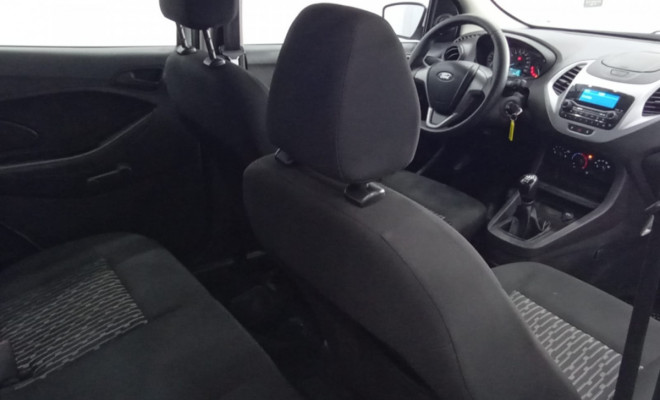 Ford Ka 1.0 SE/SE Plus TiVCT Flex 5p 2020 Flex-9