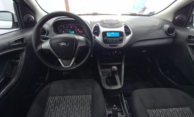 Ford Ka 1.0 SE/SE Plus TiVCT Flex 5p 2020 Flex-7