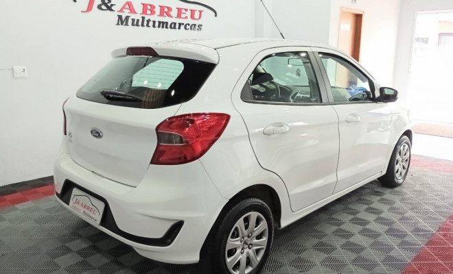 Ford Ka 1.0 SE/SE Plus TiVCT Flex 5p 2020 Flex-4