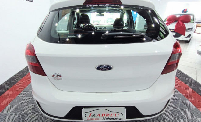 Ford Ka 1.0 SE/SE Plus TiVCT Flex 5p 2020 Flex-3