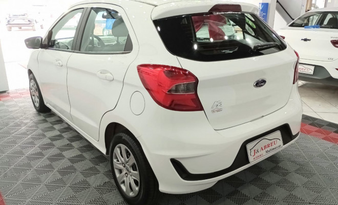 Ford Ka 1.0 SE/SE Plus TiVCT Flex 5p 2020 Flex-2