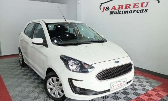 Ford Ka 1.0 SE/SE Plus TiVCT Flex 5p 2020 Flex
