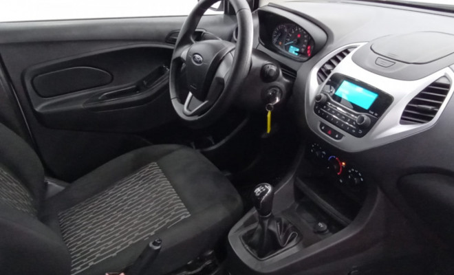 Ford Ka 1.0 SE/SE Plus TiVCT Flex 5p 2020 Flex-8