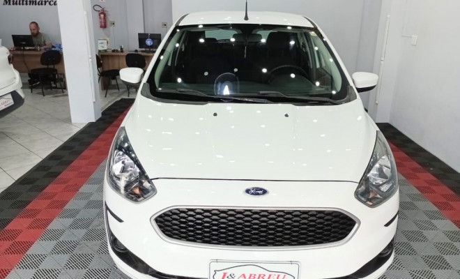 Ford Ka 1.0 SE/SE Plus TiVCT Flex 5p 2020 Flex-0