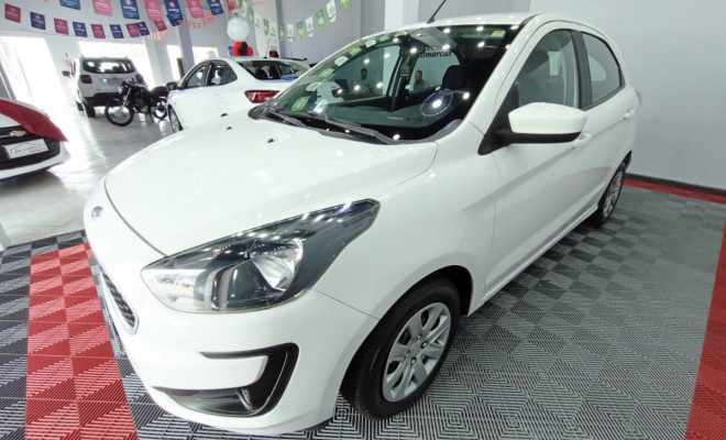 Ford Ka 1.0 SE/SE Plus TiVCT Flex 5p 2020 Flex-1