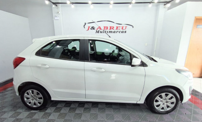 Ford Ka 1.0 SE/SE Plus TiVCT Flex 5p 2020 Flex-5