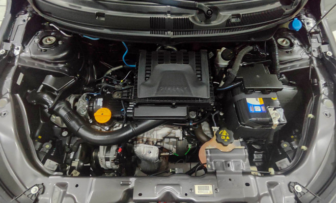 Fiat CRONOS DRIVE 1.3 8V Flex 2022 Flex-13