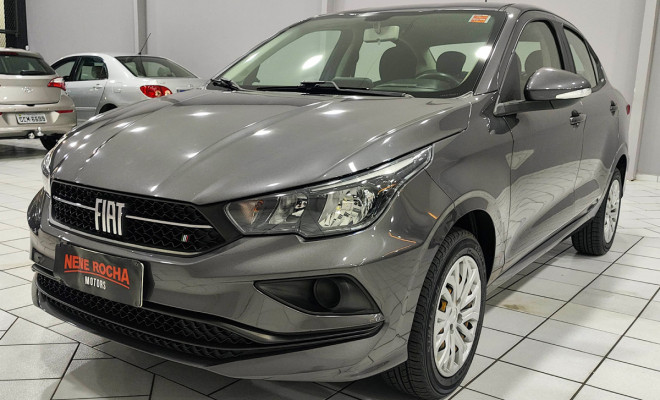 Fiat CRONOS DRIVE 1.3 8V Flex 2022 Flex-1