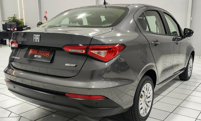 Fiat CRONOS DRIVE 1.3 8V Flex 2022 Flex-5