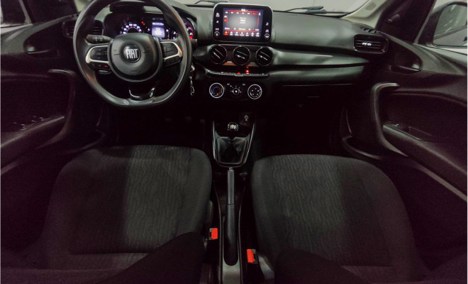 Fiat CRONOS DRIVE 1.3 8V Flex 2022 Flex-10