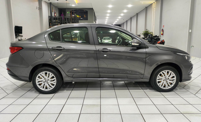 Fiat CRONOS DRIVE 1.3 8V Flex 2022 Flex-6