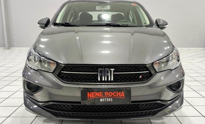 Fiat CRONOS DRIVE 1.3 8V Flex 2022 Flex-0