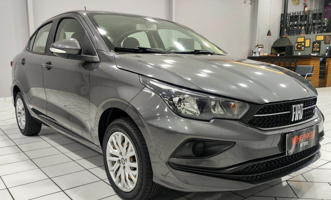 Fiat CRONOS DRIVE 1.3 8V Flex 2022 Flex