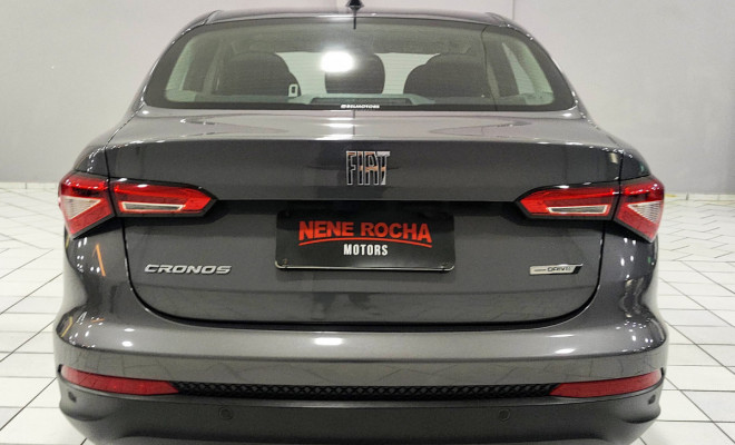 Fiat CRONOS DRIVE 1.3 8V Flex 2022 Flex-4