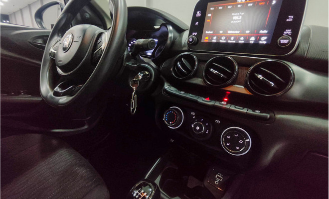 Fiat CRONOS DRIVE 1.3 8V Flex 2022 Flex-11