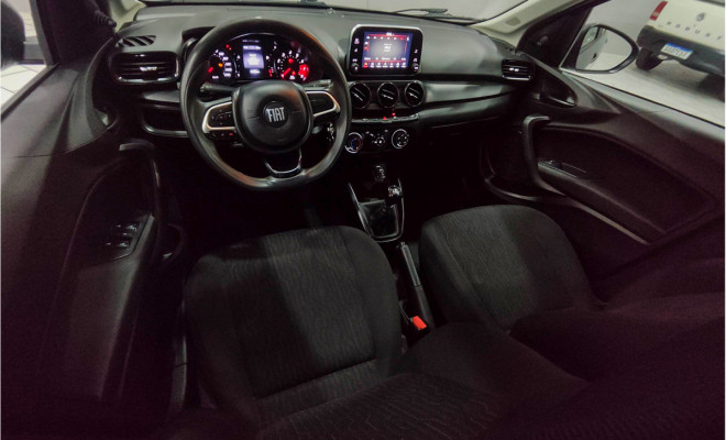 Fiat CRONOS DRIVE 1.3 8V Flex 2022 Flex-9