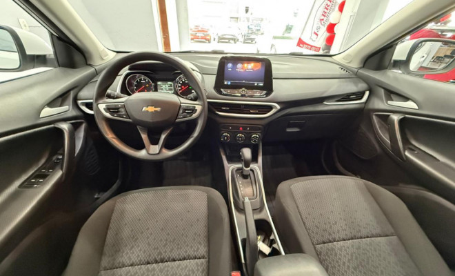 GM - Chevrolet TRACKER 1.0 Turbo 12V Flex Aut.  2023 Flex-7