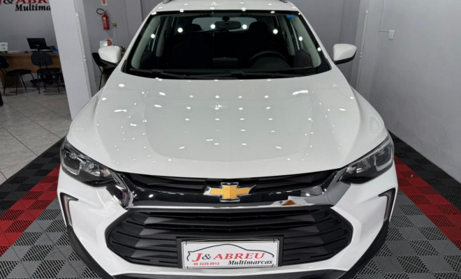 GM - Chevrolet TRACKER 1.0 Turbo 12V Flex Aut.  2023 Flex-0