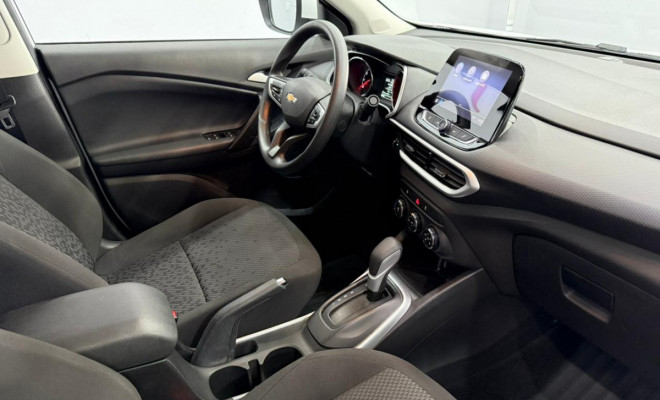 GM - Chevrolet TRACKER 1.0 Turbo 12V Flex Aut.  2023 Flex-8