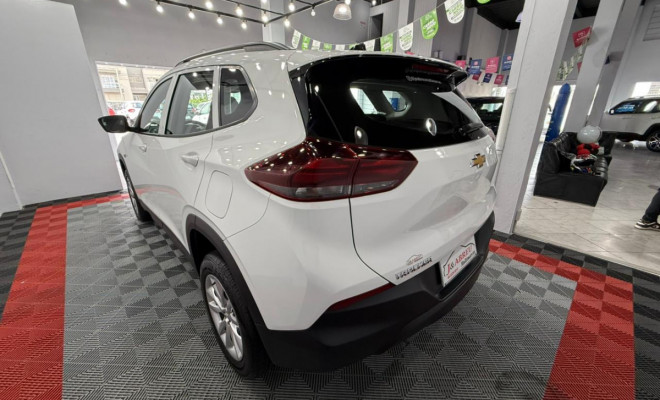 GM - Chevrolet TRACKER 1.0 Turbo 12V Flex Aut.  2023 Flex-2