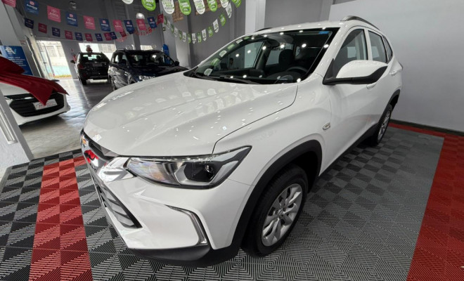 GM - Chevrolet TRACKER 1.0 Turbo 12V Flex Aut.  2023 Flex-1