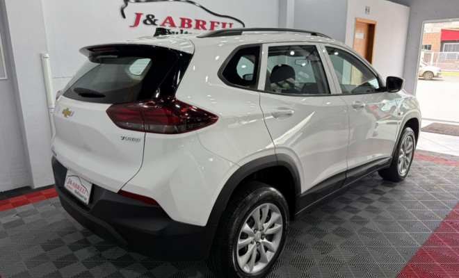 GM - Chevrolet TRACKER 1.0 Turbo 12V Flex Aut.  2023 Flex-4