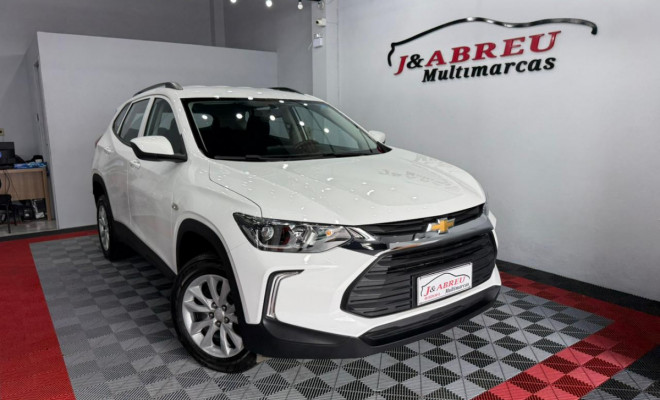 GM - Chevrolet TRACKER 1.0 Turbo 12V Flex Aut.  2023 Flex