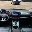 Kia Motors Sportage EX 2.0 16V/ 2.0 16V Flex Aut. 2013 Flex-6